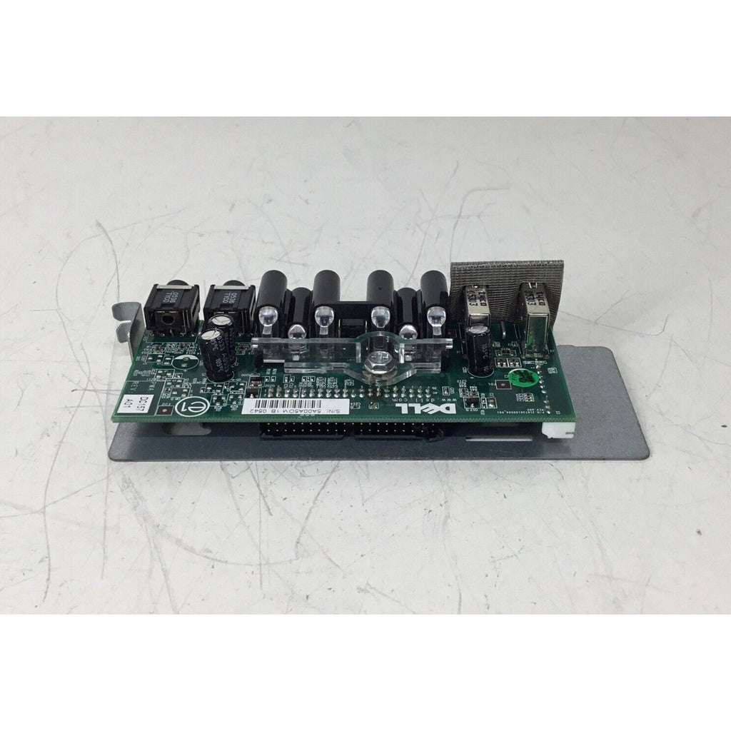 Dell Xps 400 Desktop Computer Port Jack IO Board 316736100004 -R01