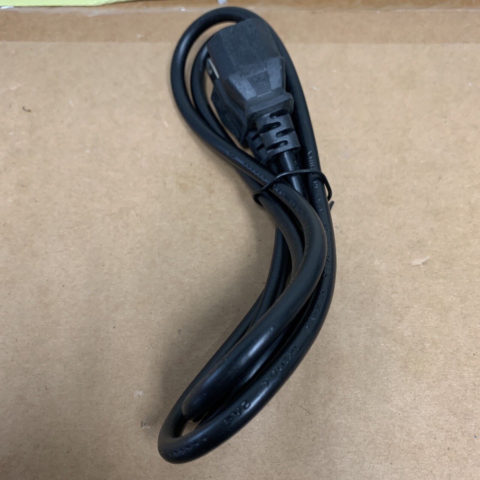 AC Power Cord Cable For Dell S2722DZ S2723HC S3219D S3220DGF S3221QS LED Monitor