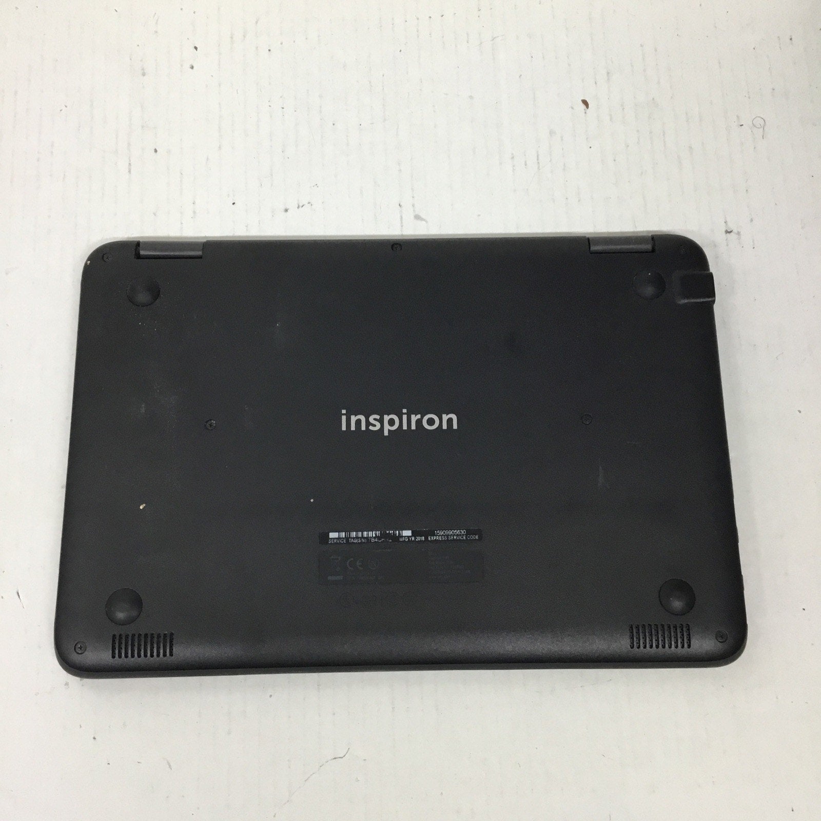Dell Chromebook Laptop Inspiron 3181 Model P26T