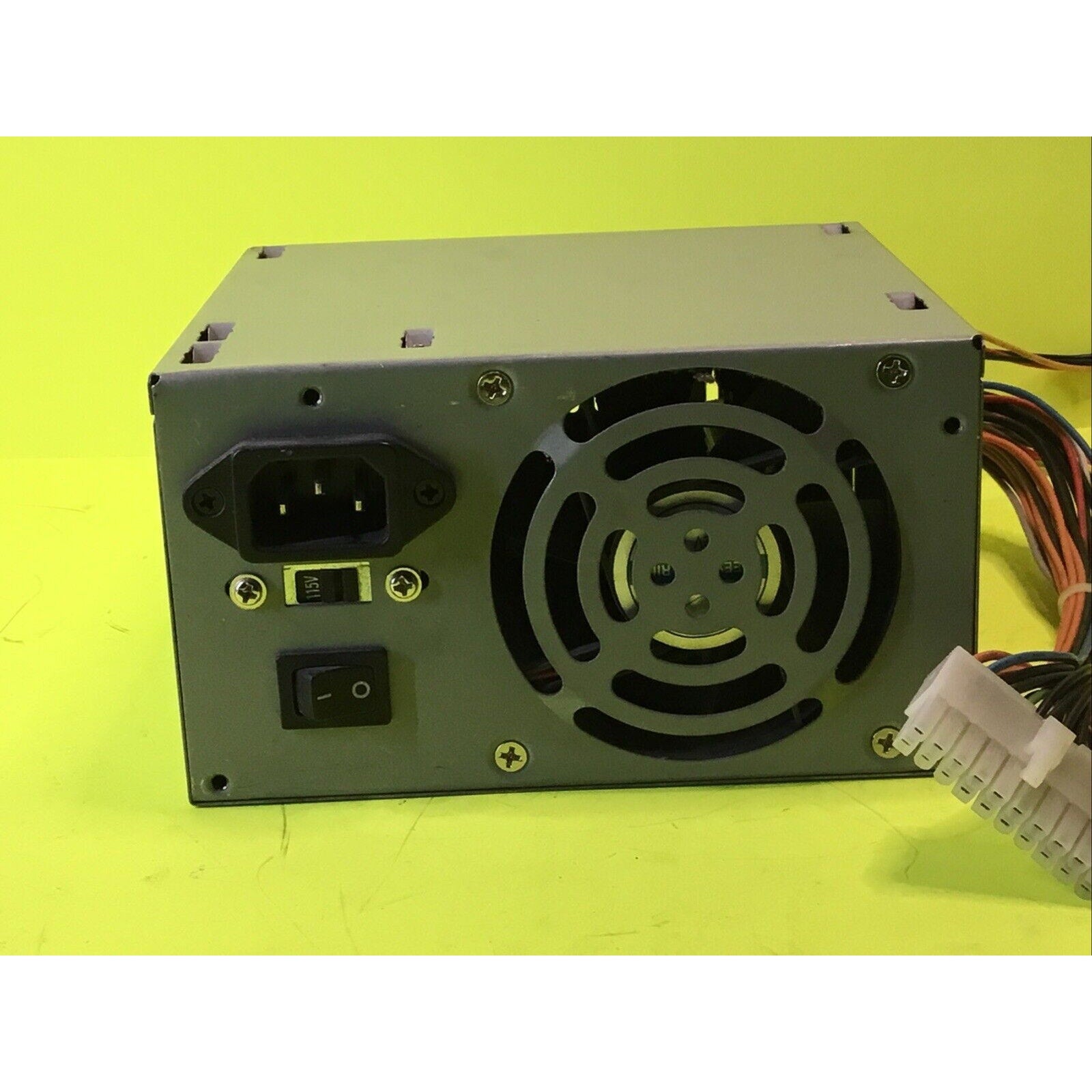 Crown 250W ATX Power Supply FP-250W