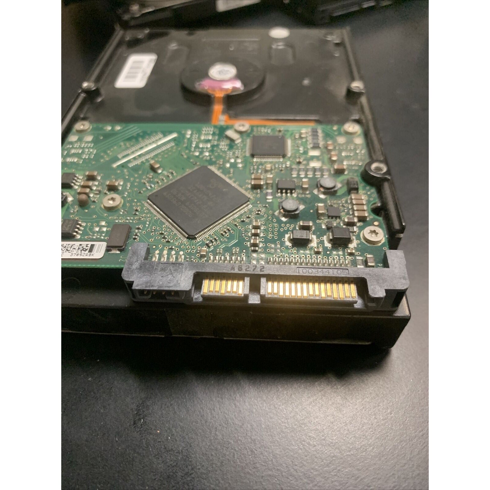 SEAGATE 400GB 9BJ144-305 ST3400620AS SATA HARD DRIVE SERIAL ATA FIRMWARE 3.AAE