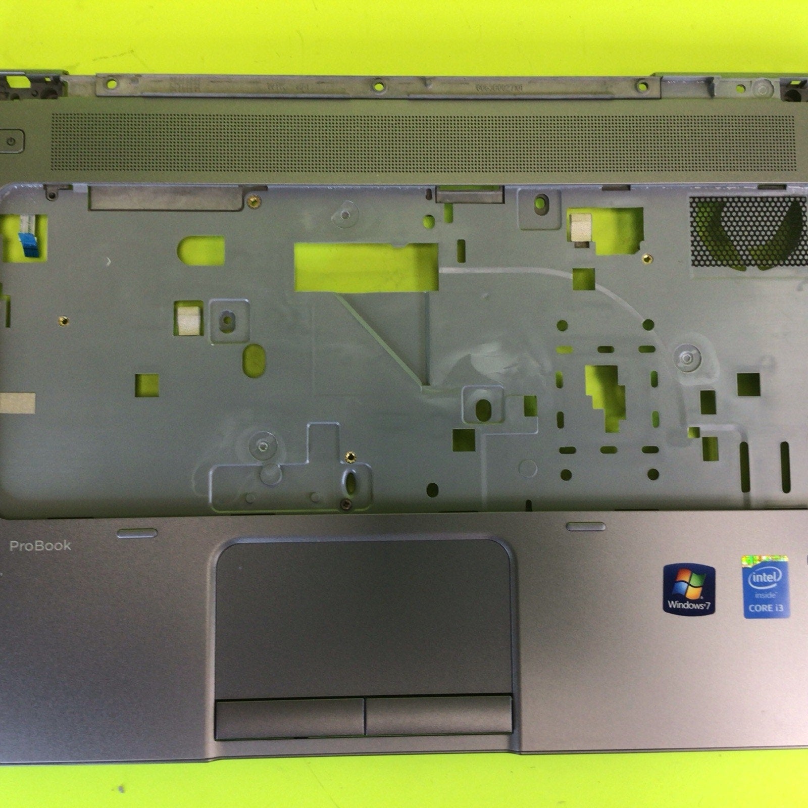 GENUINE HP ProBook 640 G1 OEM Palmrest w/ Touchpad 738405-001
