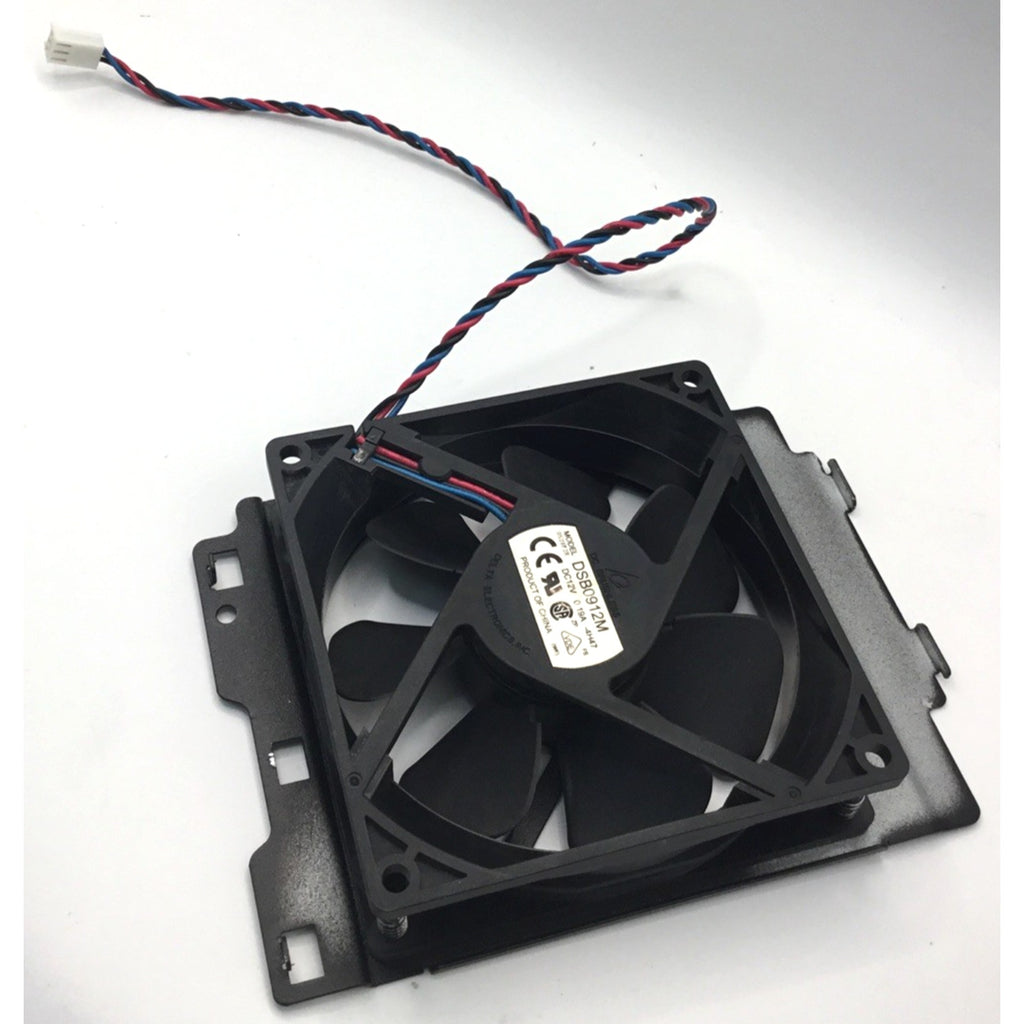 Delta DSB0912M 92x25mm 3 Pin Cooling Fan with HP 517034-001 Bracket