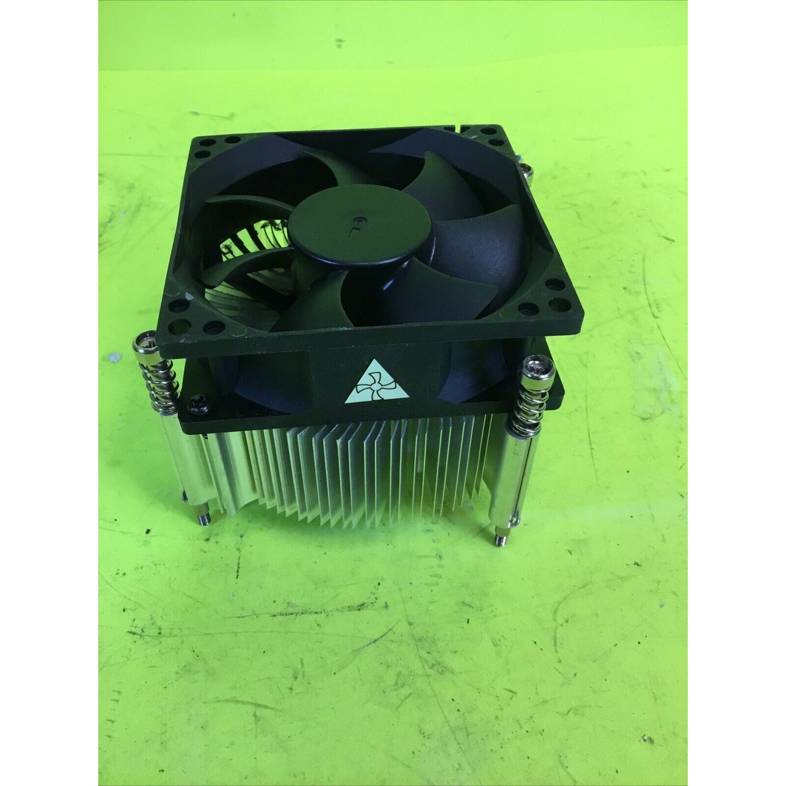 Dell XPS 8700 8300 8500 Inspiron 660 3847 CPU Cooling Fan Heatsink 0WDRTF