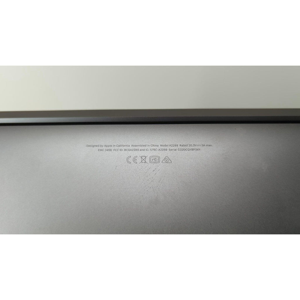 MacBook Pro 13" - 1.4GHz Quad-Core i5 CPU, 8GB RAM, 256GB SSD - A2289