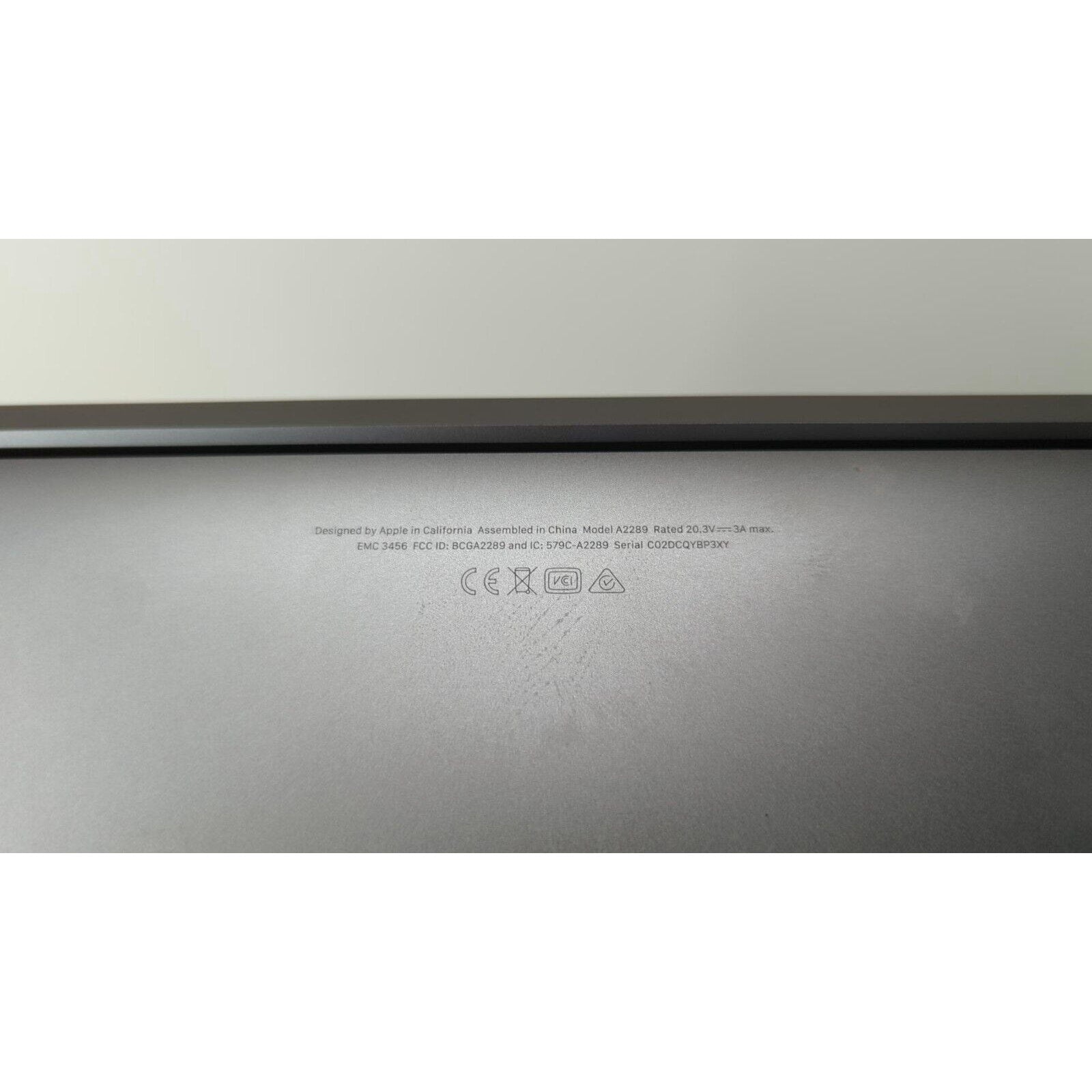 MacBook Pro 13" - 1.4GHz Quad-Core i5 CPU, 8GB RAM, 256GB SSD - A2289