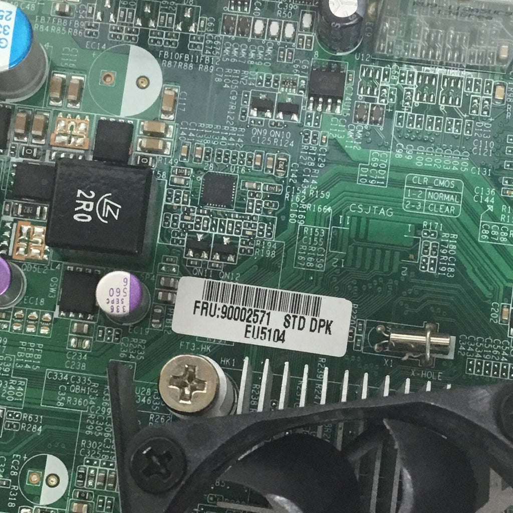 Lenovo Desktop Motherboard 90002571