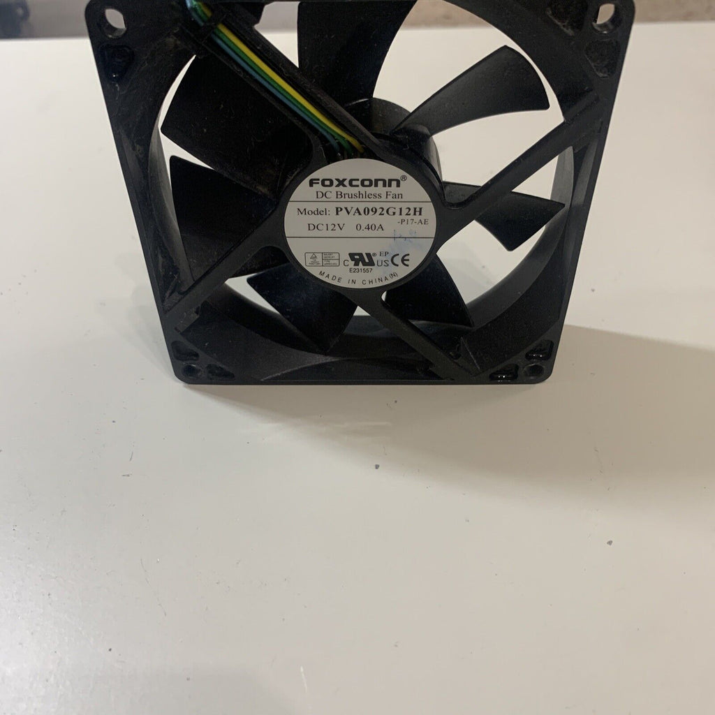 1pcs Foxconn PVA092G12H DC12V 0.40A 9025 PWM large air volume fan 4pin