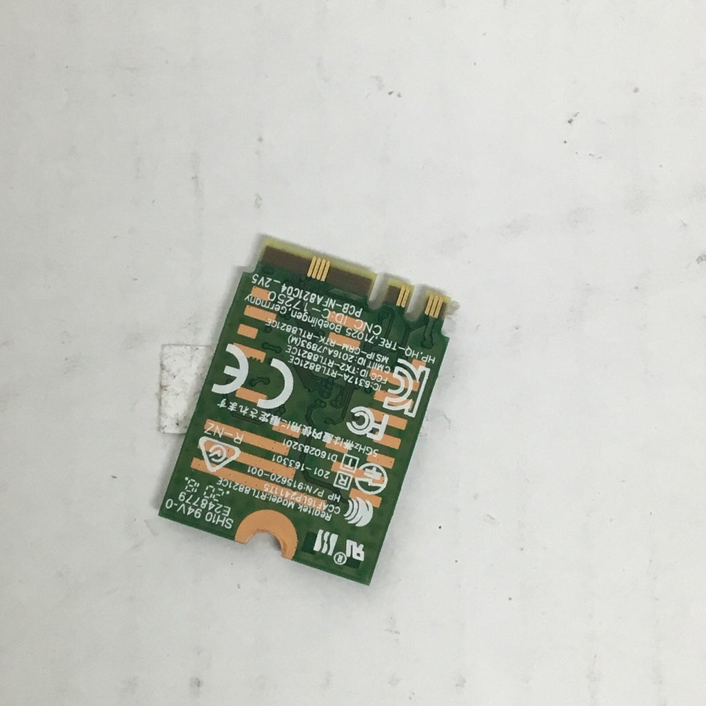 HP 17-BY3051cl 17-BY Series Wireless Card RTL8821CE L17365-005