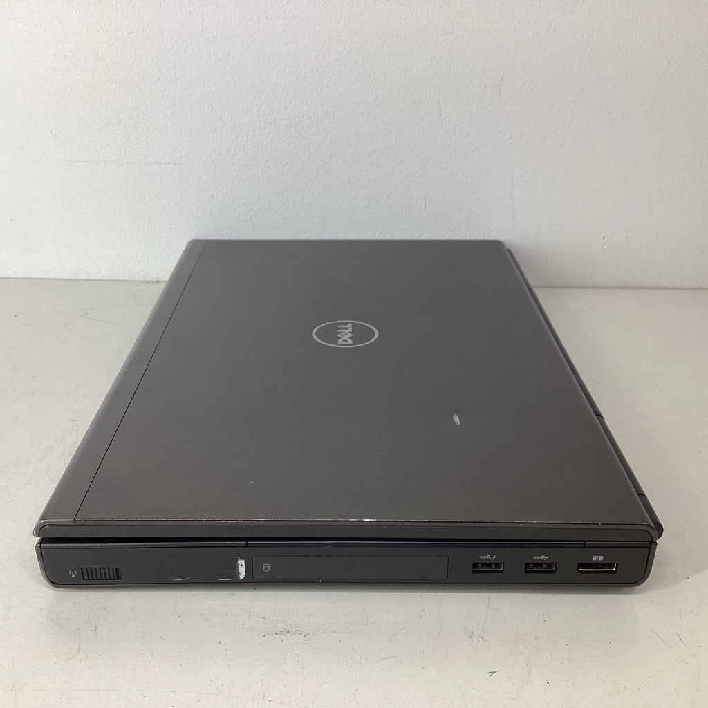 Dell Precision M4800 15.6" Laptop Intel i7-4710MQ 2.50GHz 8GB RAM W10 Pro