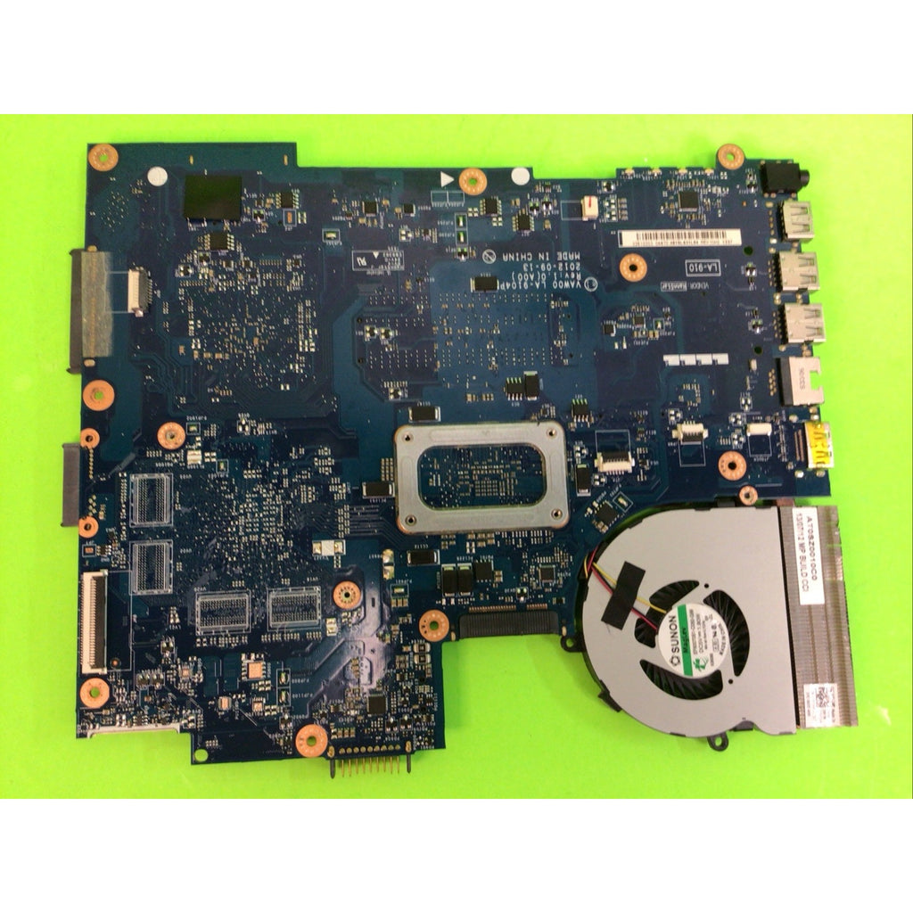 Dell Inspiron 15-3521 Motherboard i3-3227U 1.9GHz LA-9104P 0FTK8 FOR PARTS