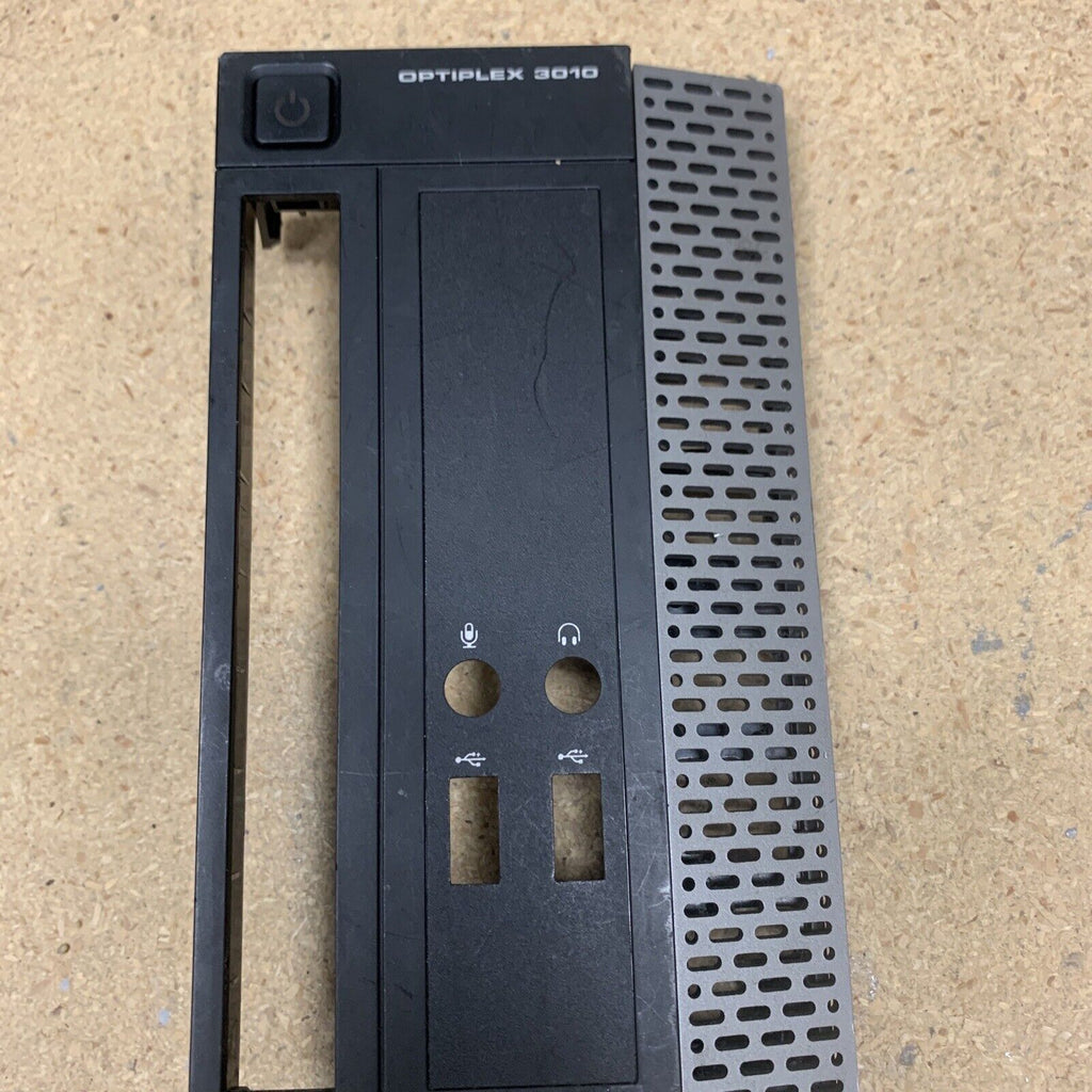 Dell OptiPlex 3010 SFF Front Bezel Cover Face Plate Panel 1B31D1T00-600-G 4TH5M