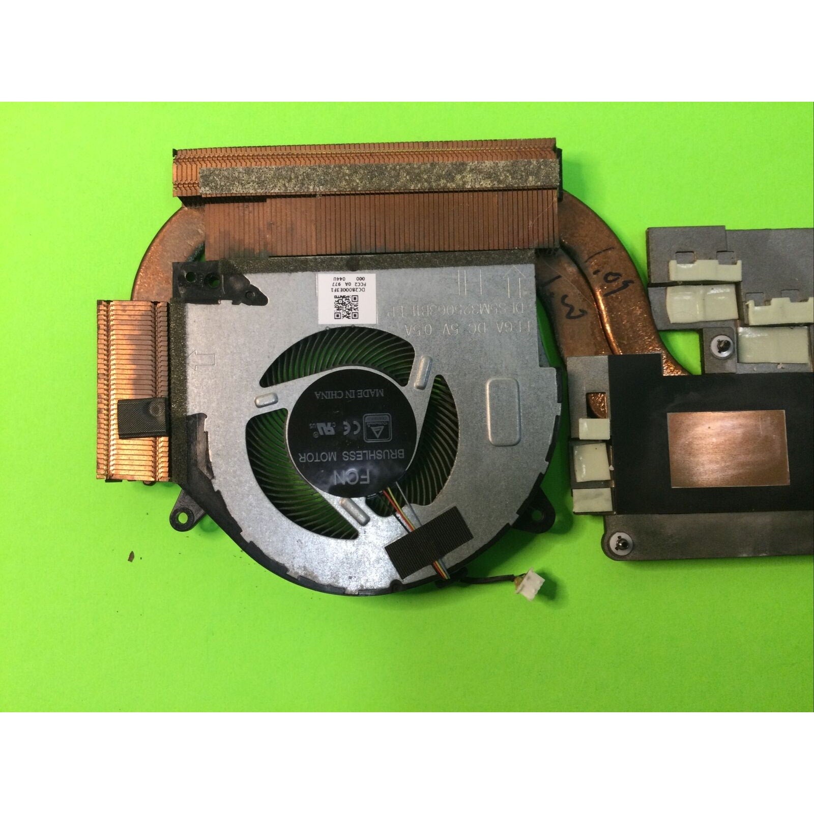 Lenovo Legion Y540-17IRH 17.3" Cooling Fans w/Heatsink AT1A90010F0 DC2800E2F0