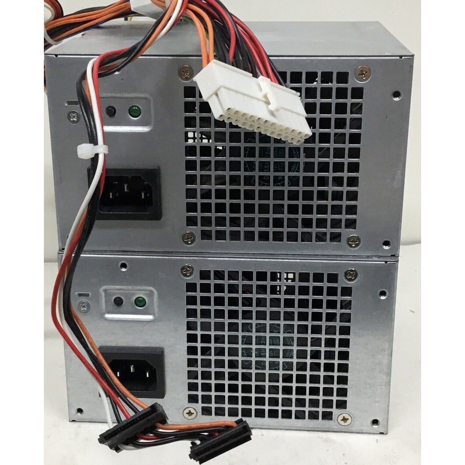 Lot of 2 OEM Dell Optiplex 390 790 990 3847 MT 265W PSU 0YC7TR POWER SUPPLY