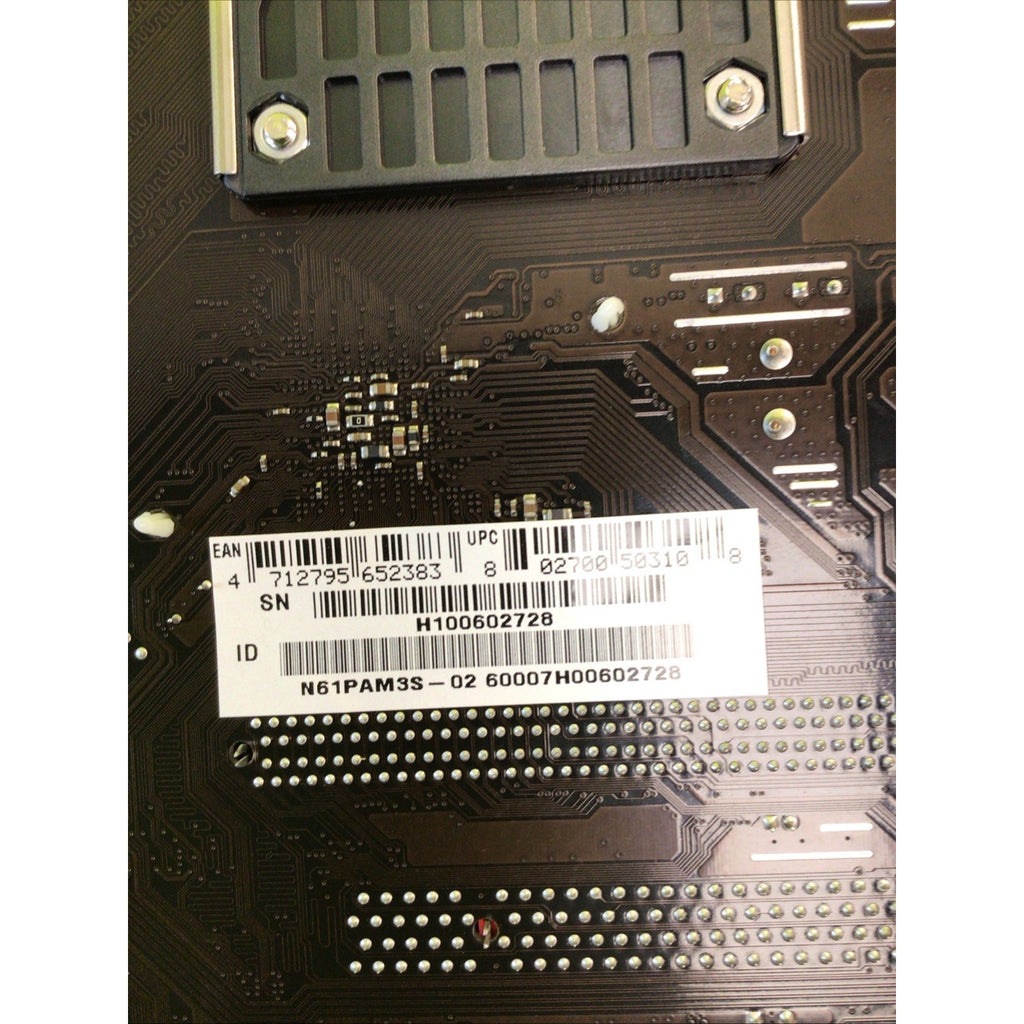 Retro Gaming Biostar MCP6P3 ver 6.0 AM AM2+ AM3 Motherboard