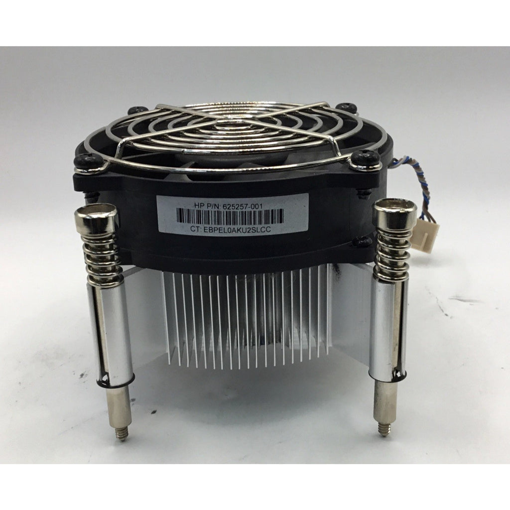 HP Workstation Z230/Z220/Z210 Desktop PC CPU Fan Heatsink625257-001 /712960-001