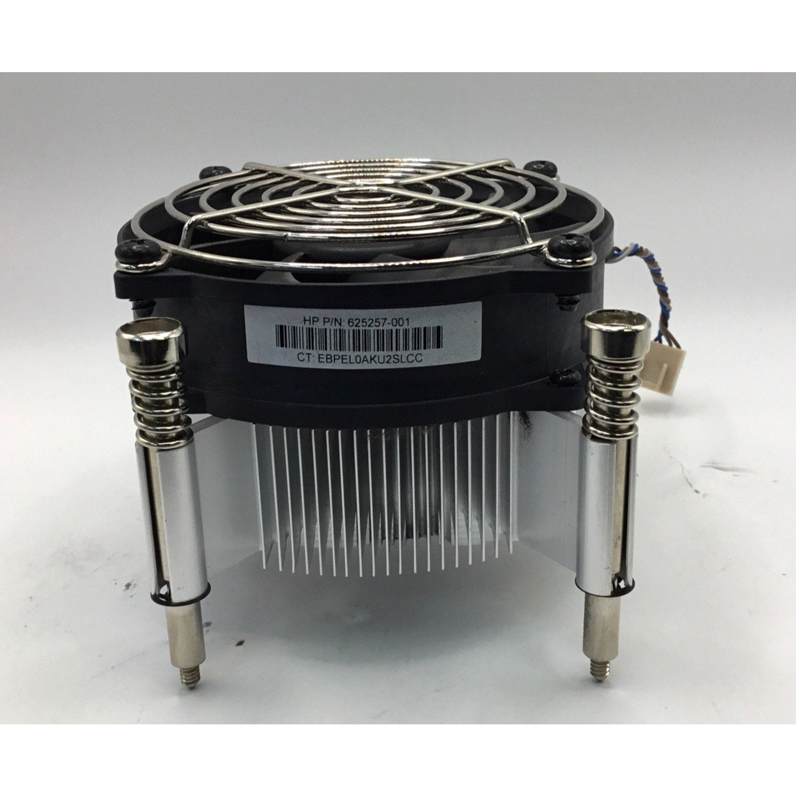 HP Workstation Z230/Z220/Z210 Desktop PC CPU Fan Heatsink625257-001 /712960-001