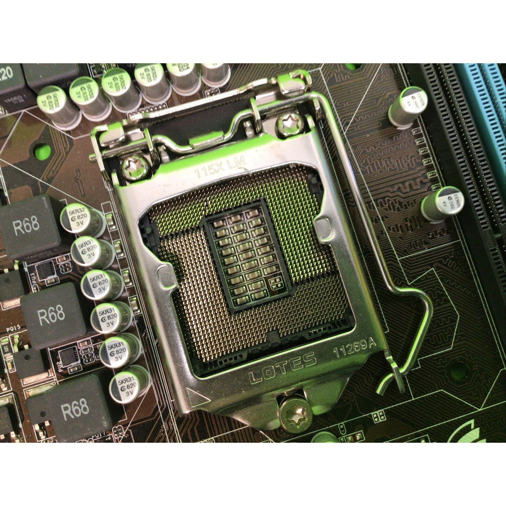 ASUS Motherboard P8H67-M PRO/CM6850/DP_MB FOR PARTS