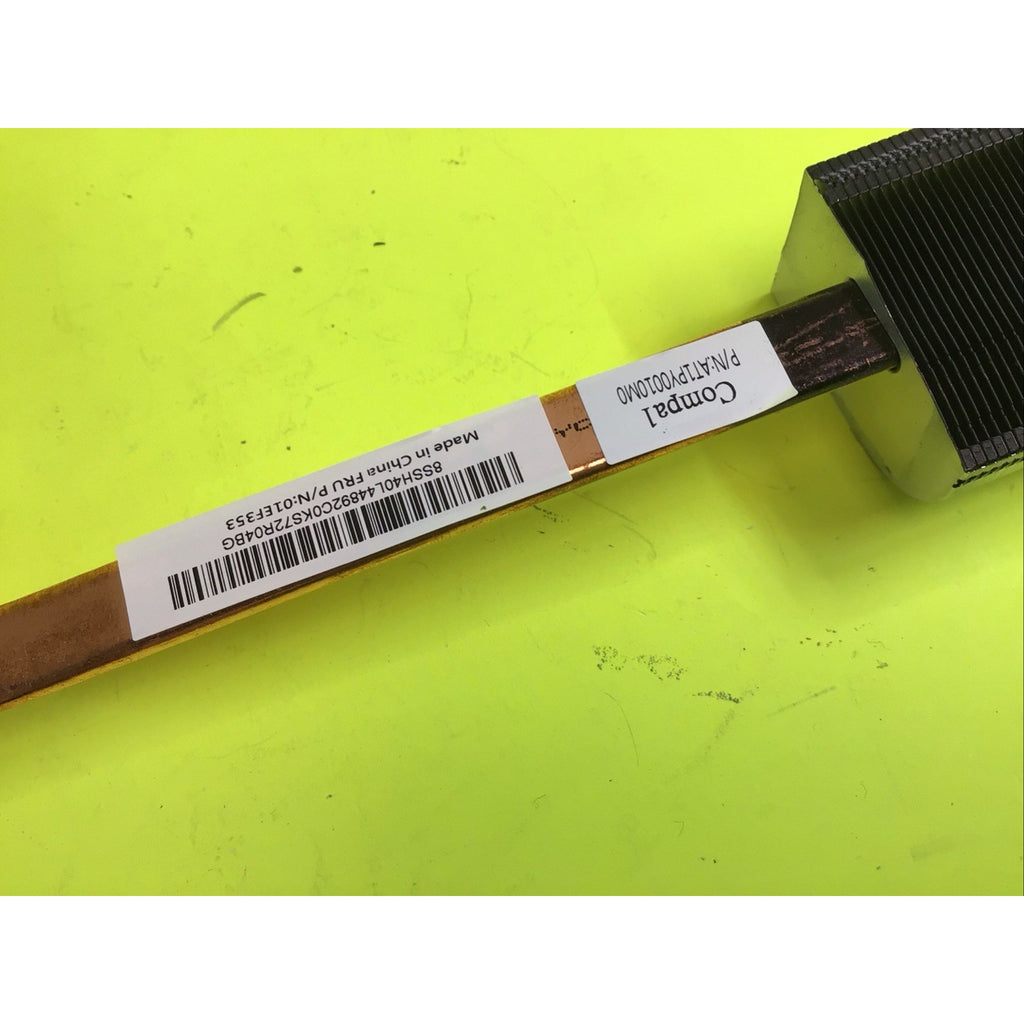 AT1PY0010I0 Lenovo CPU Heatsink F0CB0081US