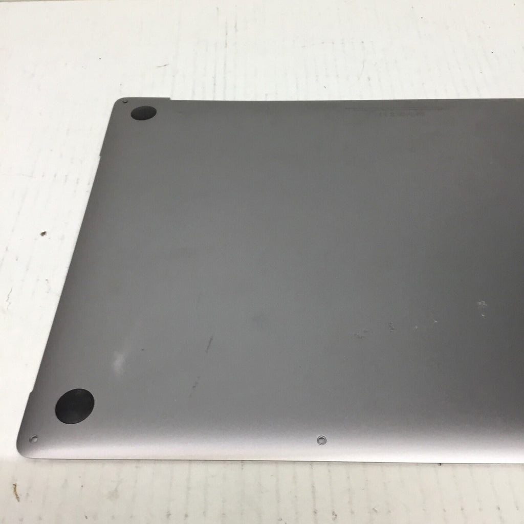 613-06939-A MacBook Pro 15 2018 2019 A1990 Bottom Case Cover Silver Genuine
