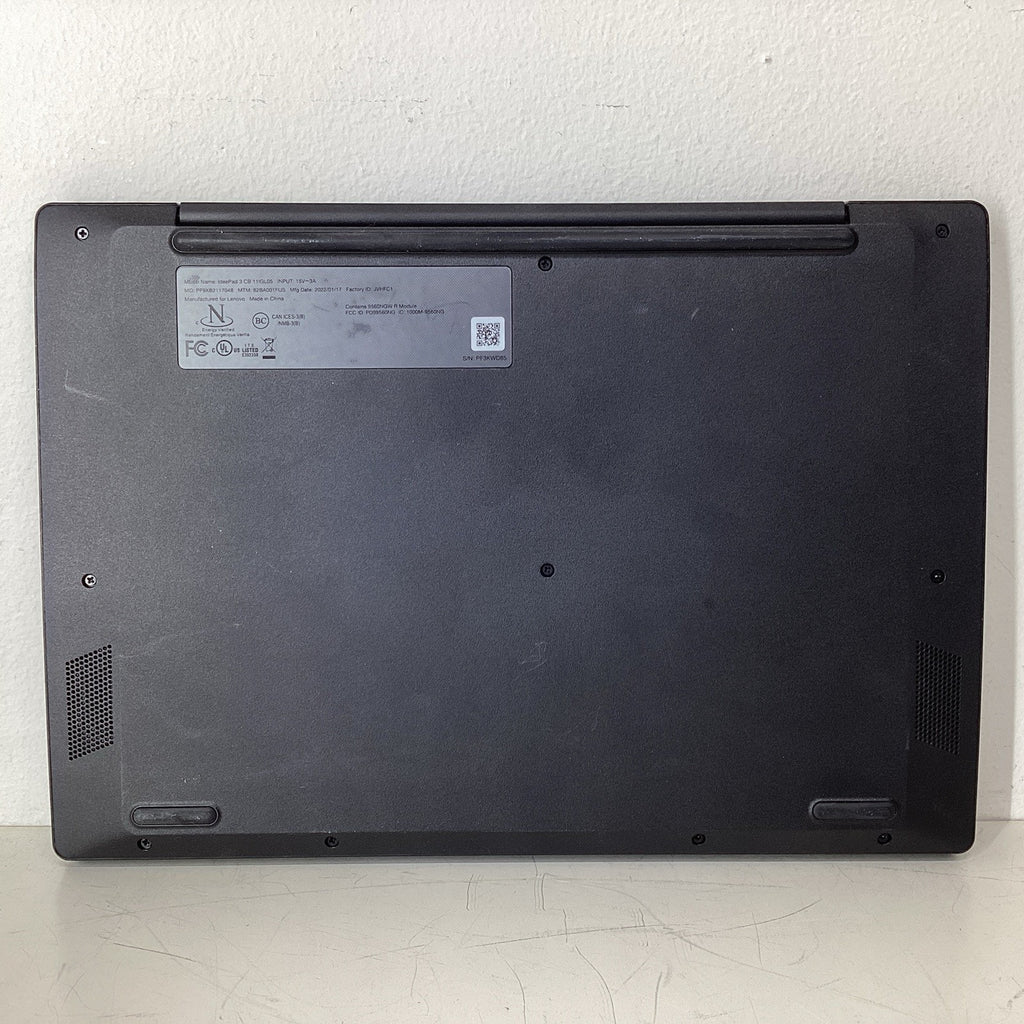Lenovo IdeaPad 3 CB 11IGL05 11.6" HD Celeron N4020 1.1GHz Intel UHD Chromebook