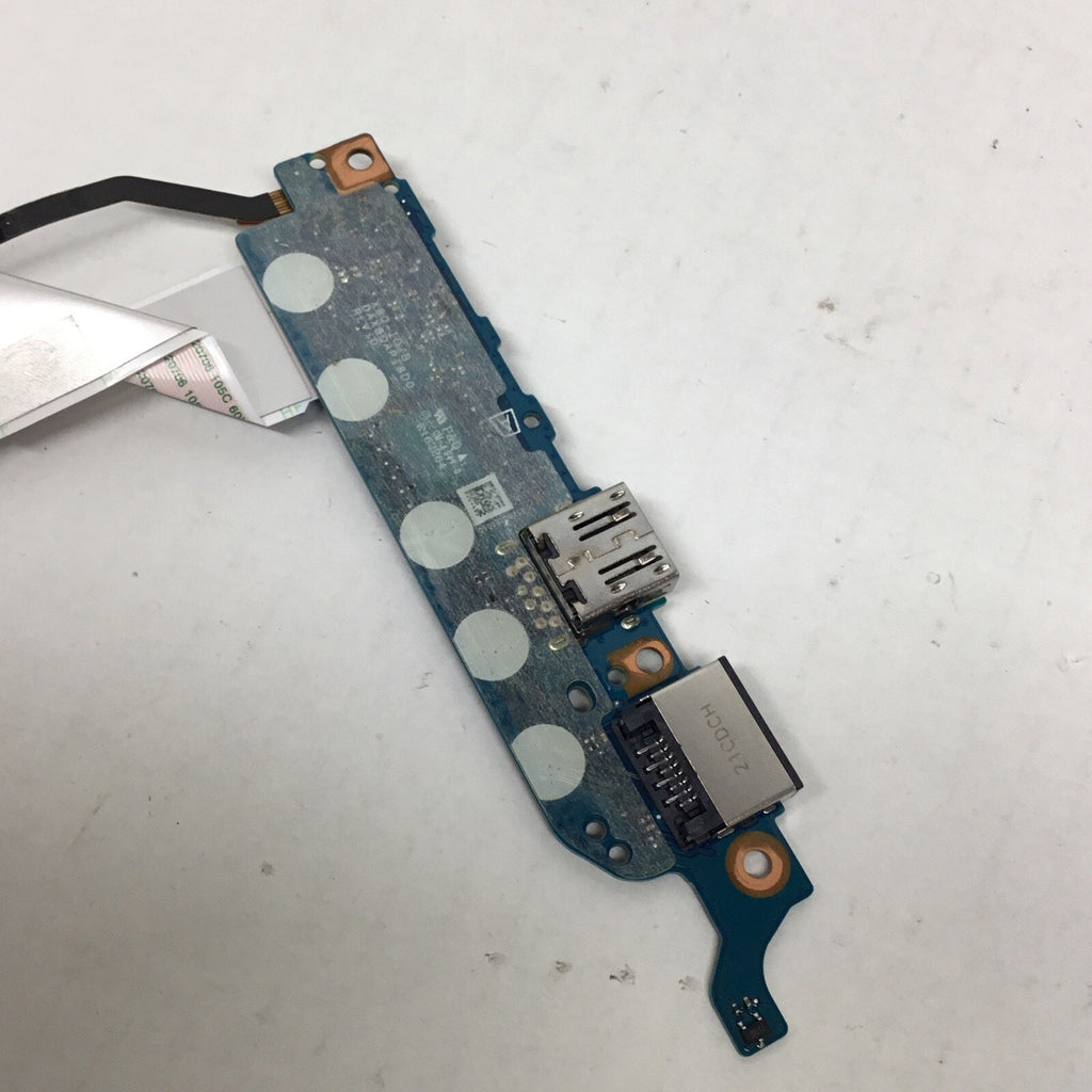 HP ProBook 450 G8 Laptop USB Ethernet Card w/ Cable DAX8QAPI8D0