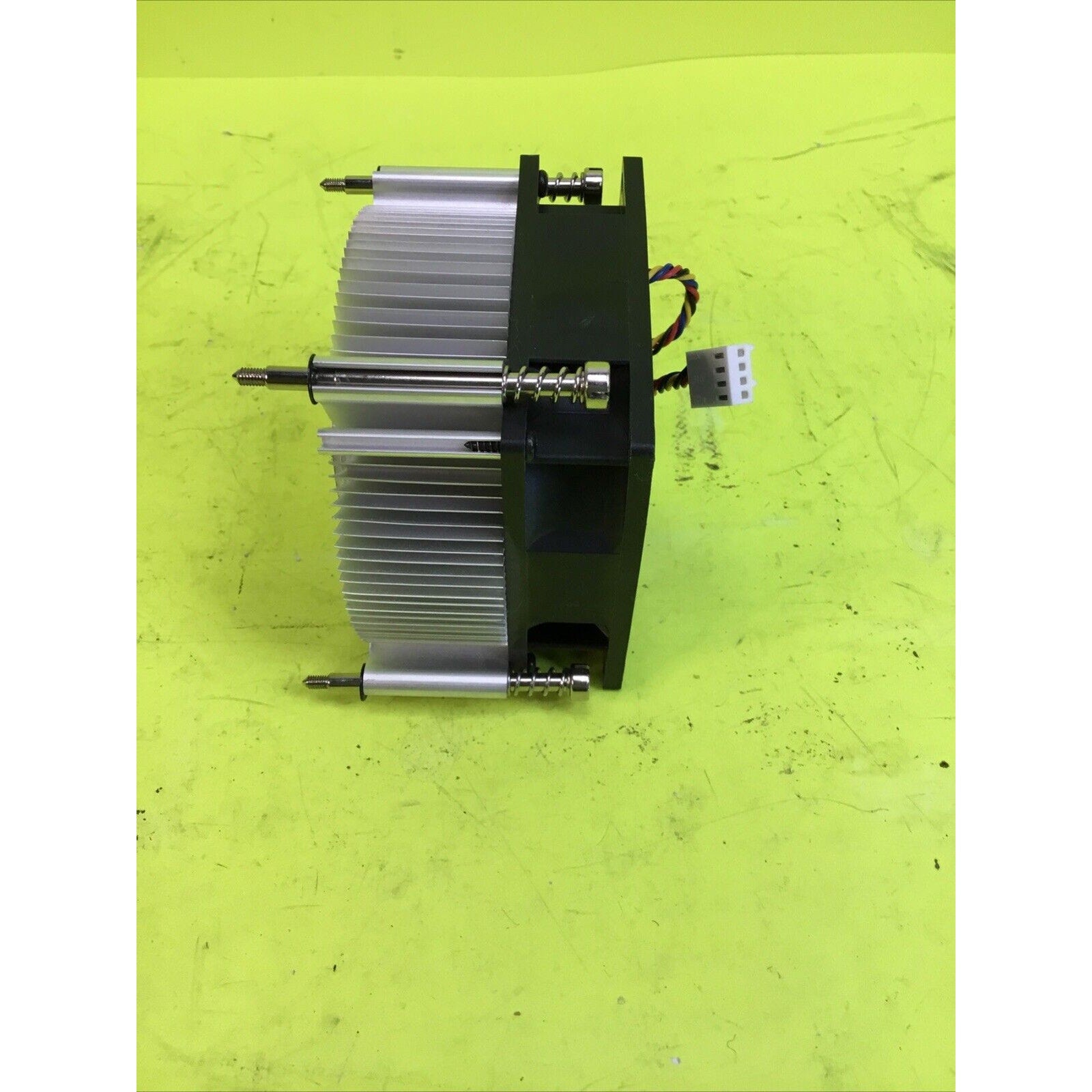 HP CPU fan 644724–001