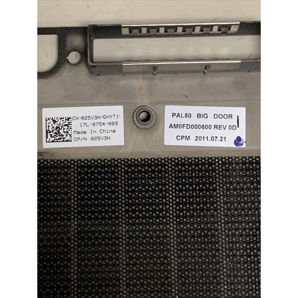 DELL LATITUDE E6420 LAPTOP DOOR ACCESS PANEL BOTTOM BASE COVER BLACK 25V3N