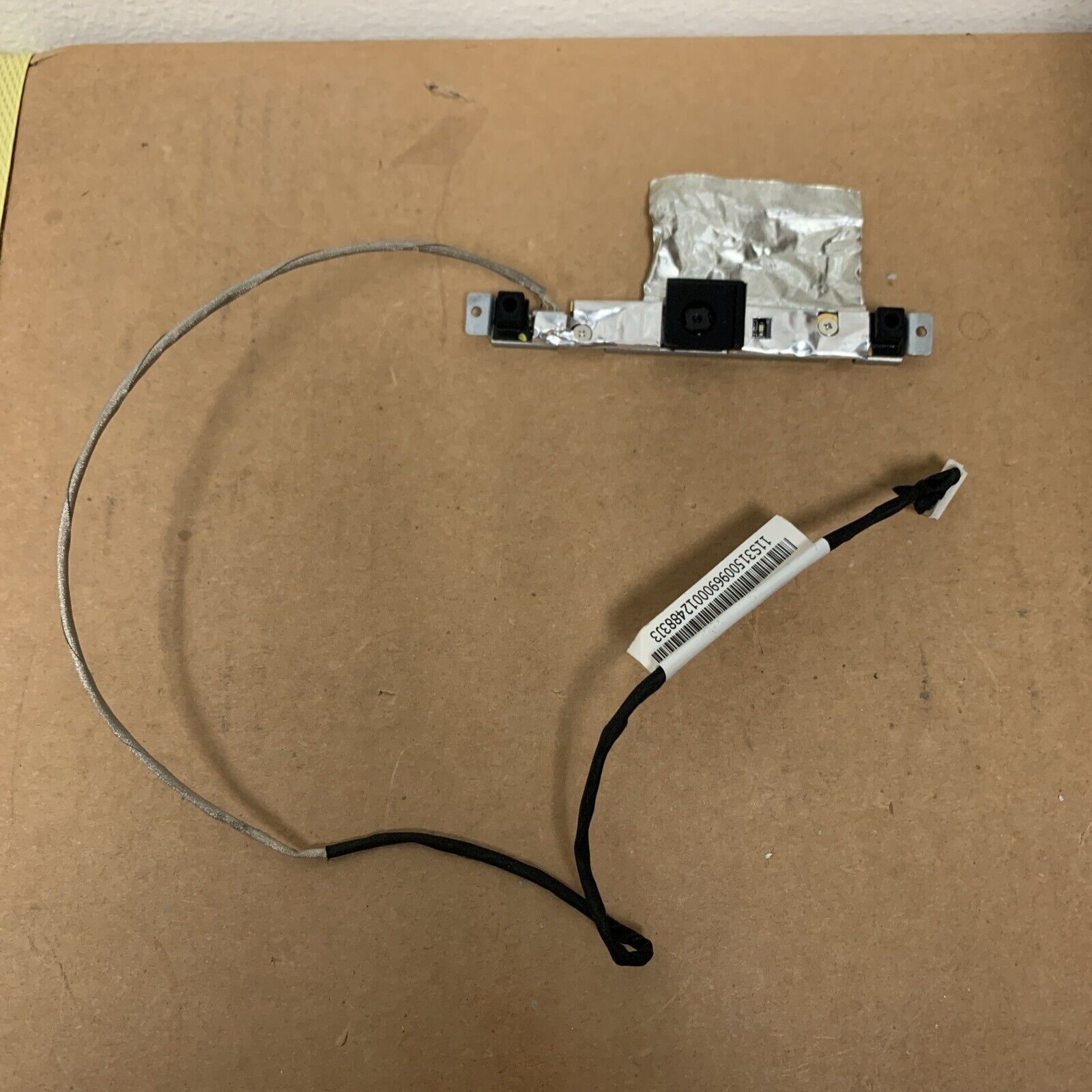 Lenovo 03T7285 Thinkcentre M93Z Webcam with Microphone Camcorder Camera