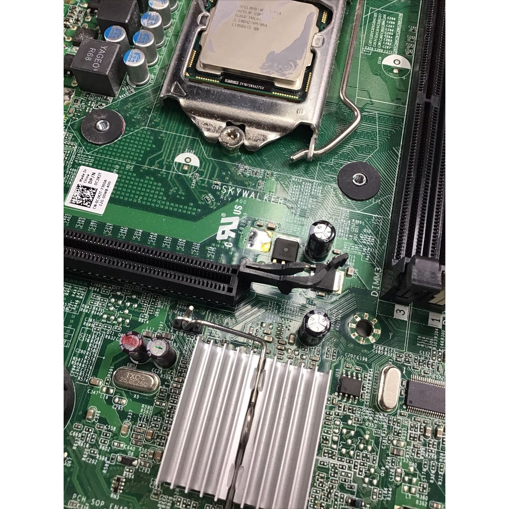 DH57M02 For Dell Inspiron 580 580S Desktop Motherboard CN-0C2KJT