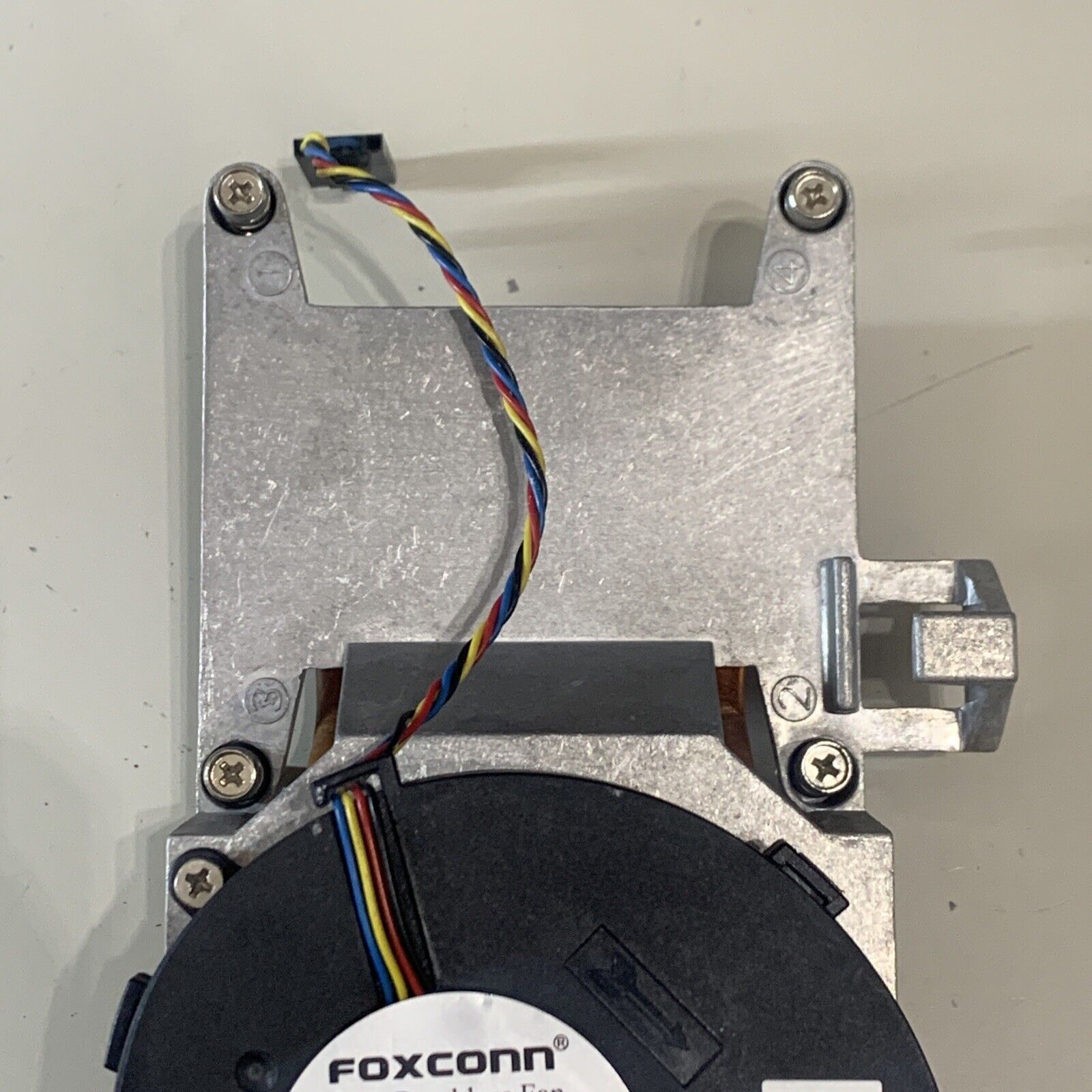 Dell OptiPlex 3010 7010 9010 390 790 990 SFF CPU Heatsink with Fan 637NC J50GH