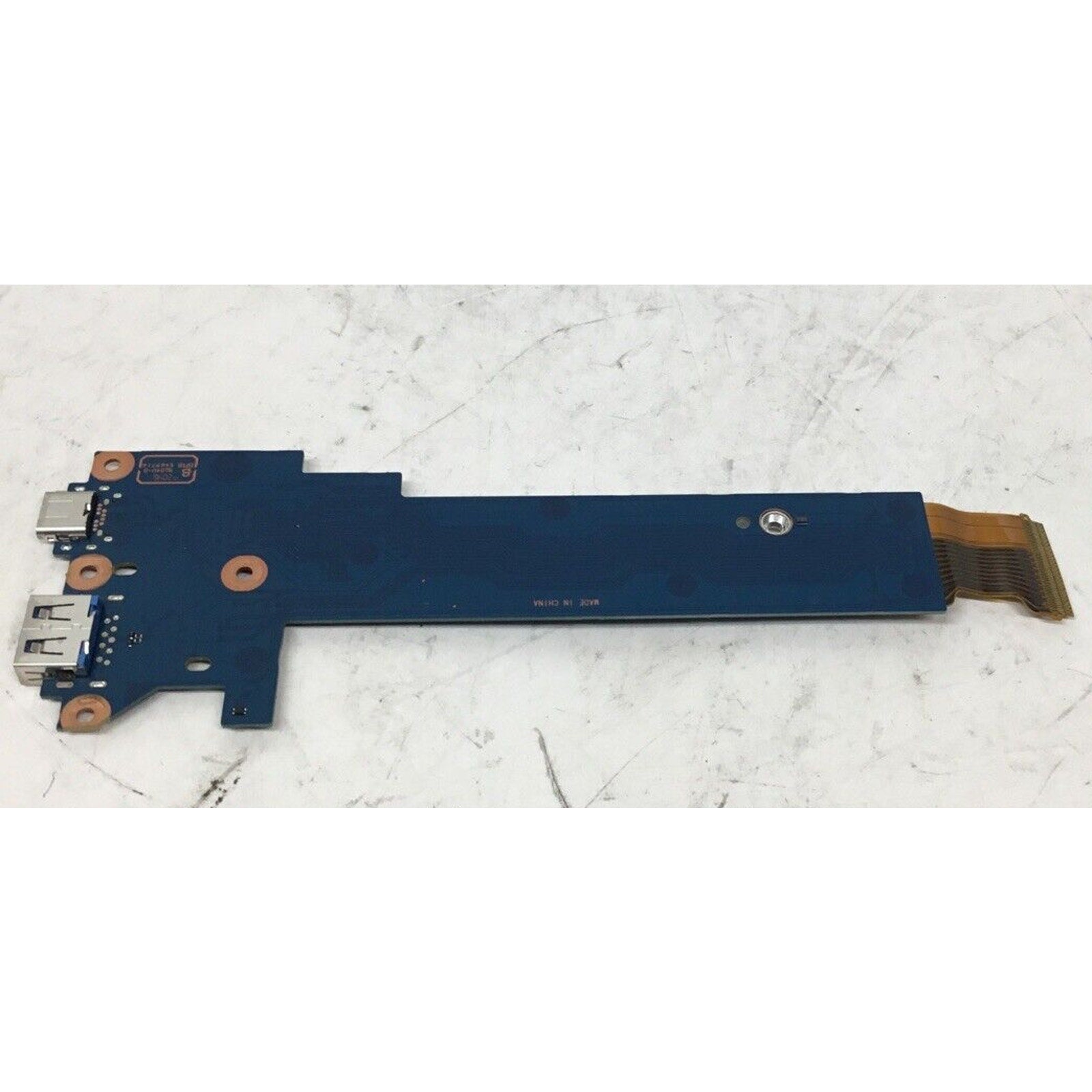 Samsung Chromebook XE350XBA-K05US 15.6" USB Board BA92-19655A BA92-19655B