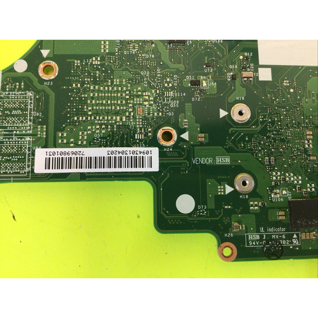 Lenovo ThinkPad T460 i5-6300u Laptop Motherboard FOR PARTS or RECYCLE