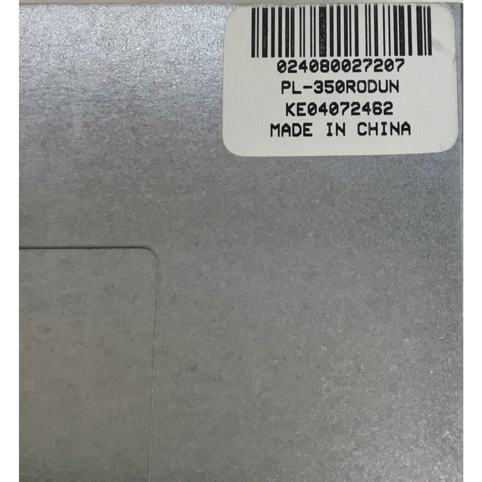 For Parts MaxPower PL-350R0DUN PL-350 12V ATX 350W 20 Pin Power Supply