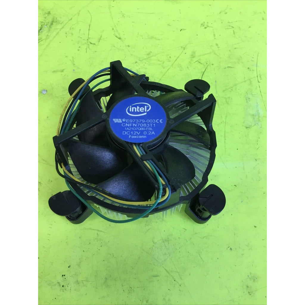 Intel E97379-003 Socket LGA 1150 1155 1156 CPU FAN HEATSINK