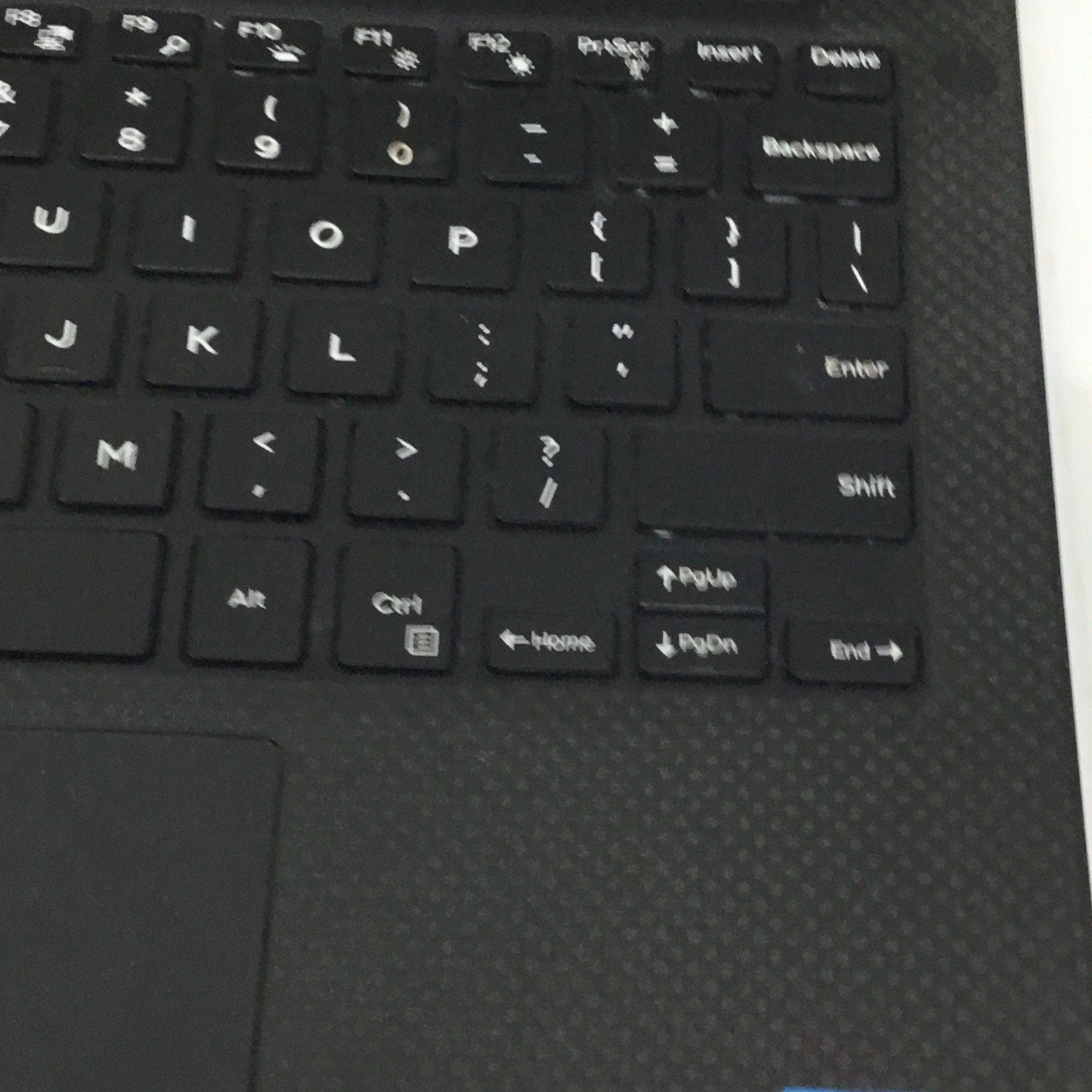 FOR PARTS Dell XPS P54G 13" Laptop, i5-7th Gen, No SSD READ DESC