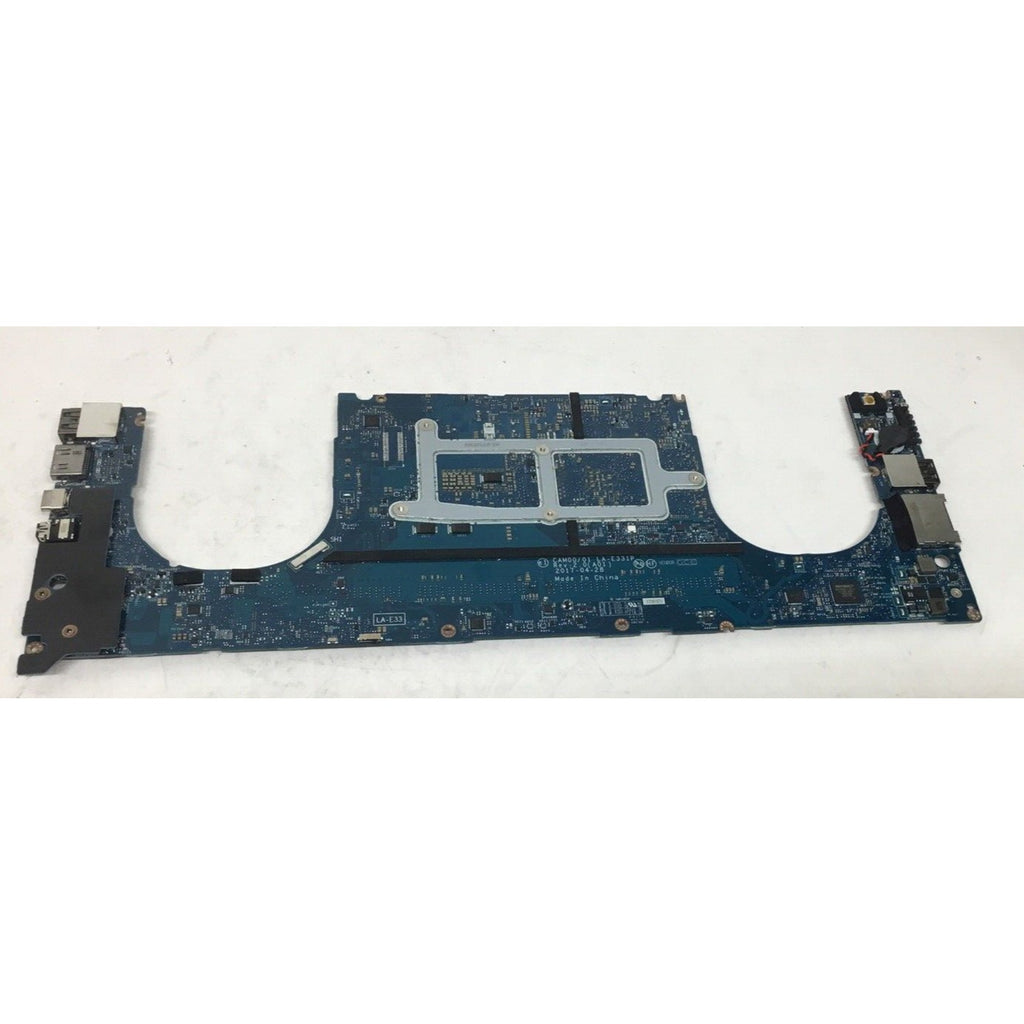 Dell XPS15 9560 Intel i7-7700HQ 2.8GHz GTX1050 Motherboard YH90J LA-E331P *READ*