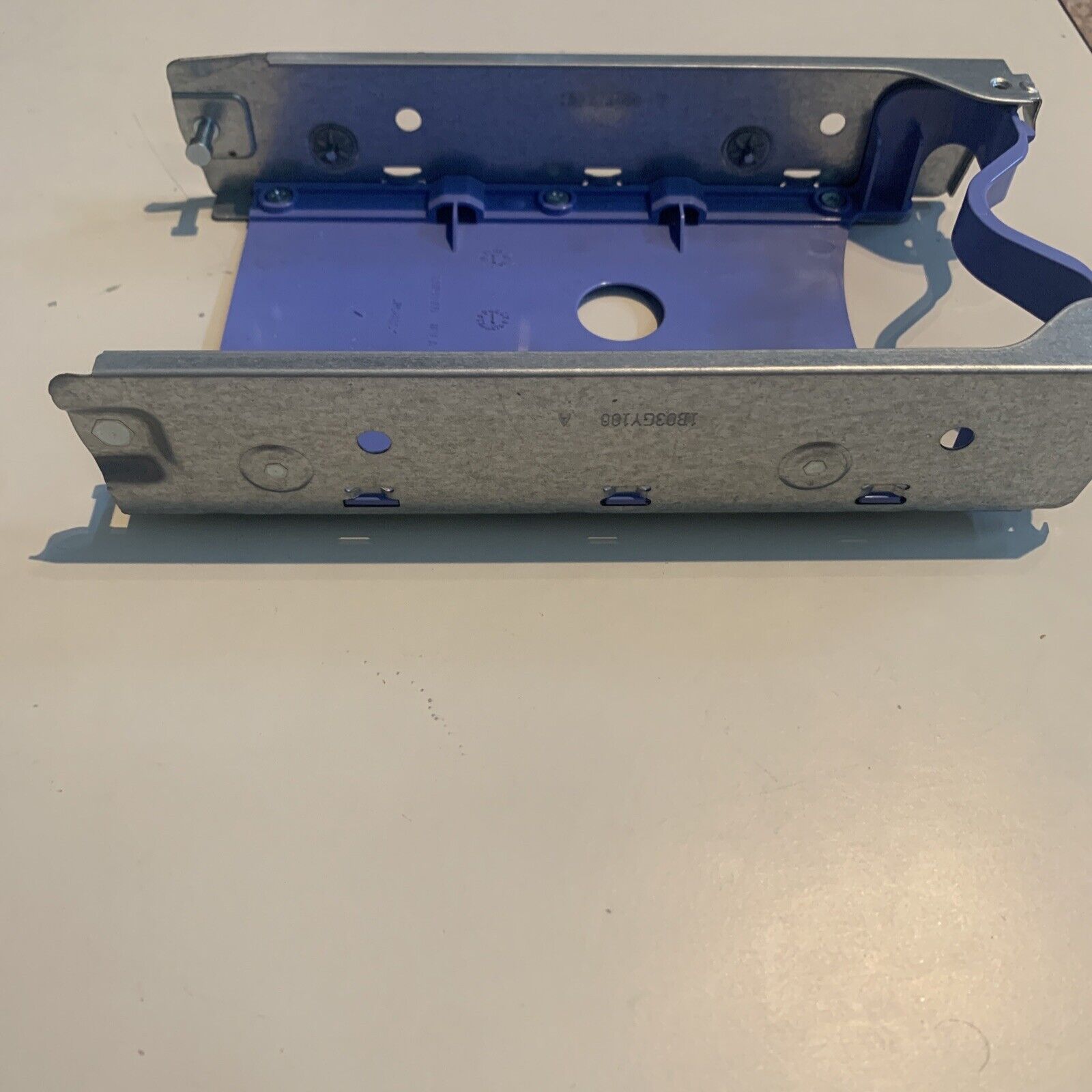 IBM THINKCENTRE M58P HD TRAY (BLUE & SILVER) 1B03GY000 1B03GY100 124-LNVH