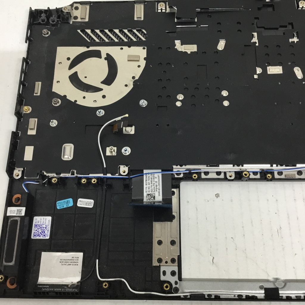 Asus 90NR0EP2-R90010 Palmrest Keyboard TUF Dash 15 Fa507 Fx507 FOR PARTS ONLY