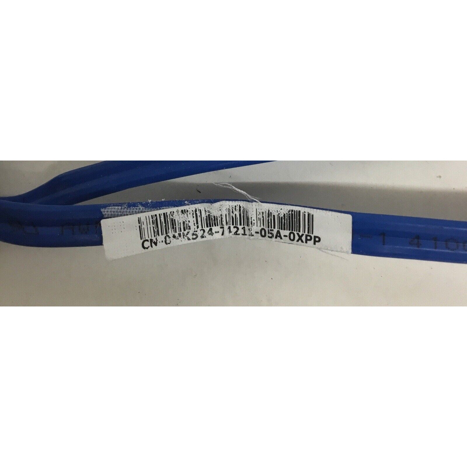 Dell OptiPlex 380 Blue Angle SATA HDD Drive Cable MK524 0MK524