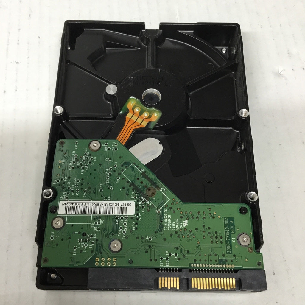 Western Digital WD5000AVVS - 63H0B1 500GB 3.5" Sata HDD