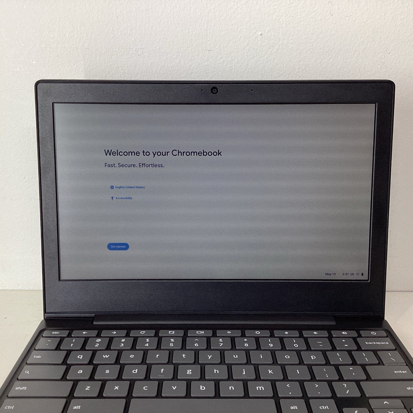 Lenovo IdeaPad 3 CB 11IGL05 11.6" HD Celeron N4020 1.1GHz Intel UHD Chromebook