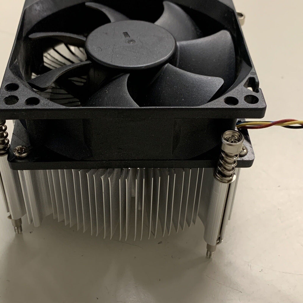OEM Dell 0KXRX TD3YR 03VRGY CPU Heatsink & Fan for Optiplex 7010/3040 MT & More