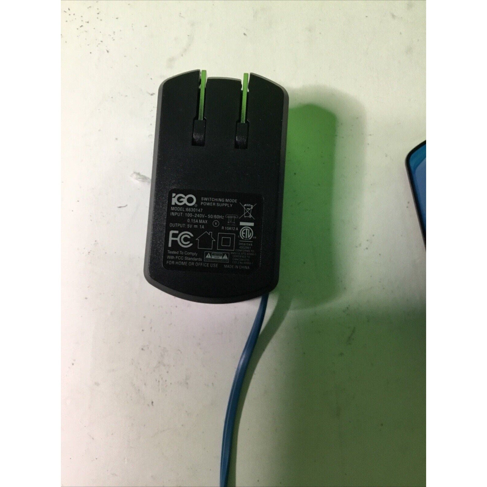 2X iGo Micro USB Chargers 6630147