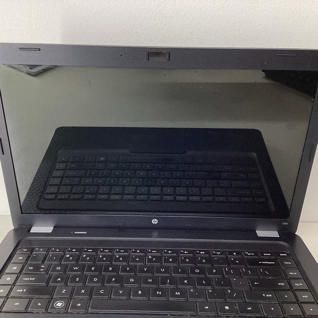 HP G56-129WM 15" Laptop Intel Celeron 3GB RAM 250GB HDD - For Parts