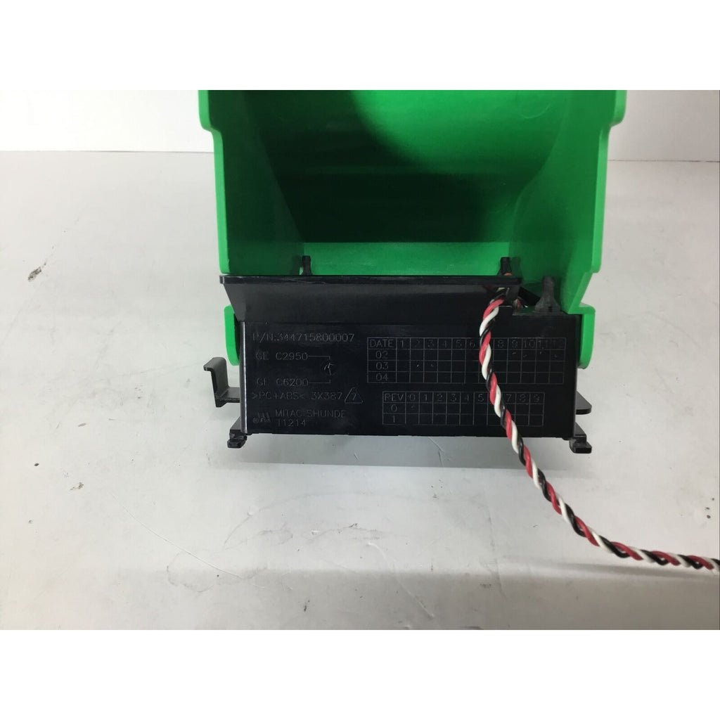 Cooling Fan w/ Shroud 344715800007 Dell CN-02X333 0925-12HBTA-2