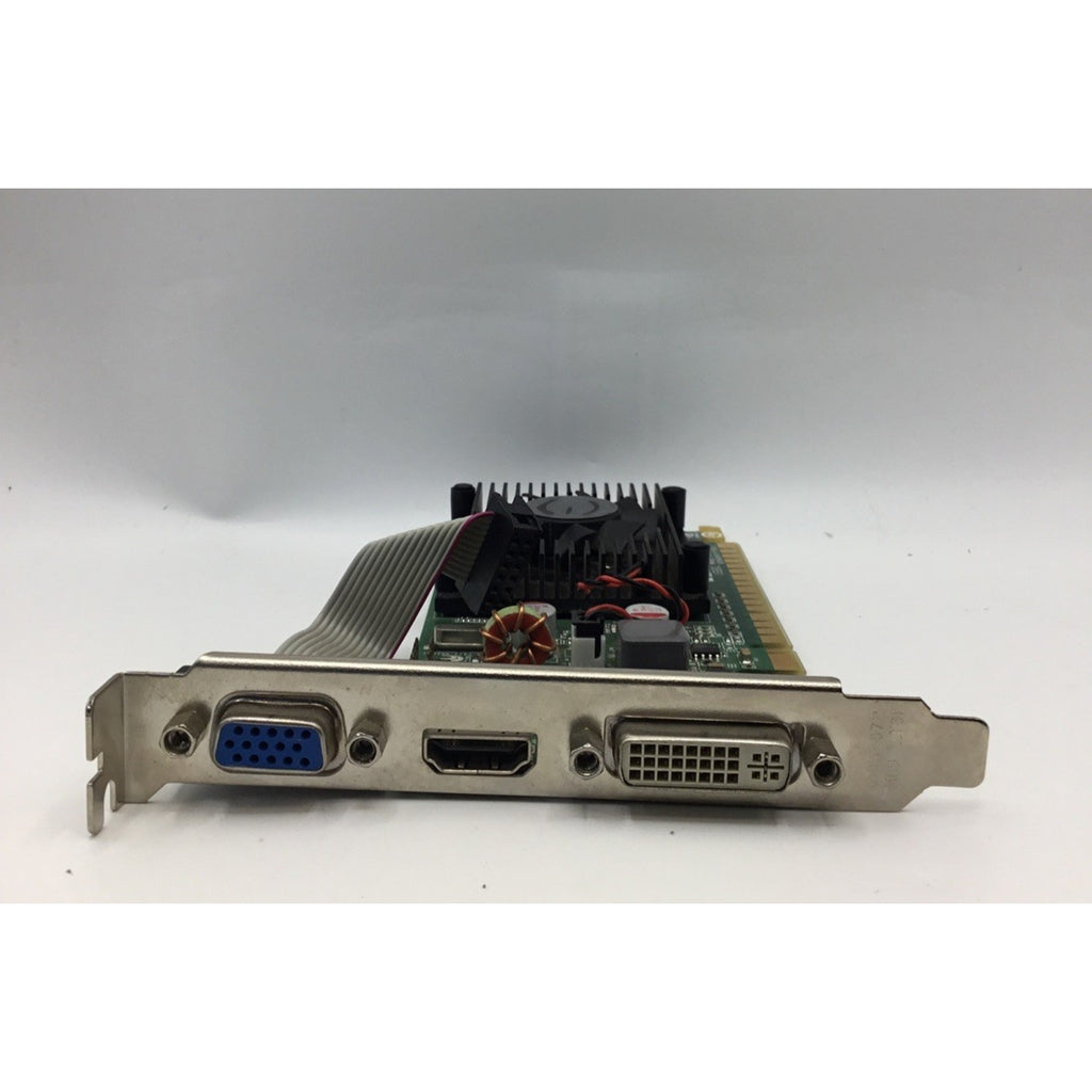Nvidia GeForce 210 DDR3 1GB PCI-e HDMI DVI VGA Graphics Card P672 01G-P3-1312-LR