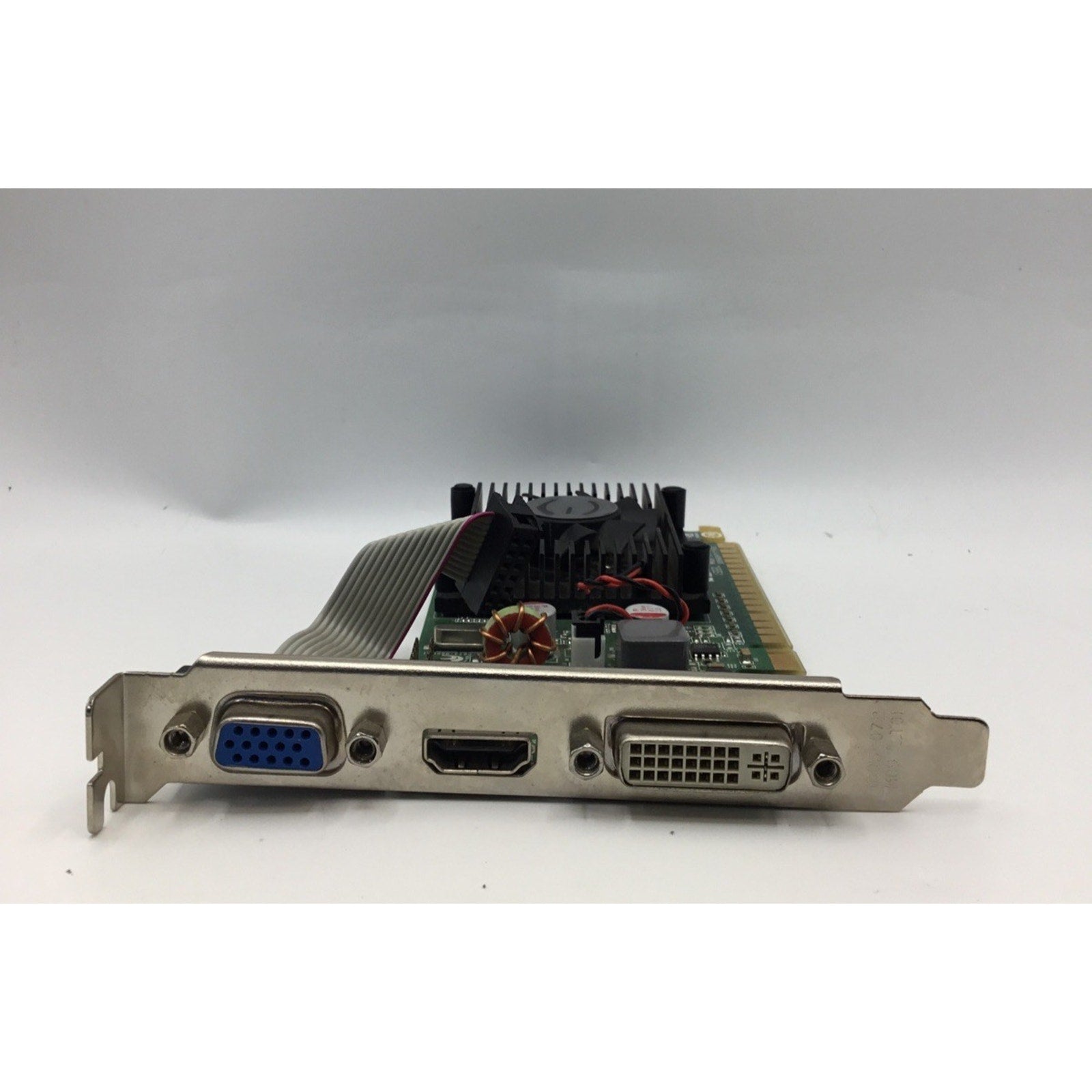 Nvidia GeForce 210 DDR3 1GB PCI-e HDMI DVI VGA Graphics Card P672 01G-P3-1312-LR