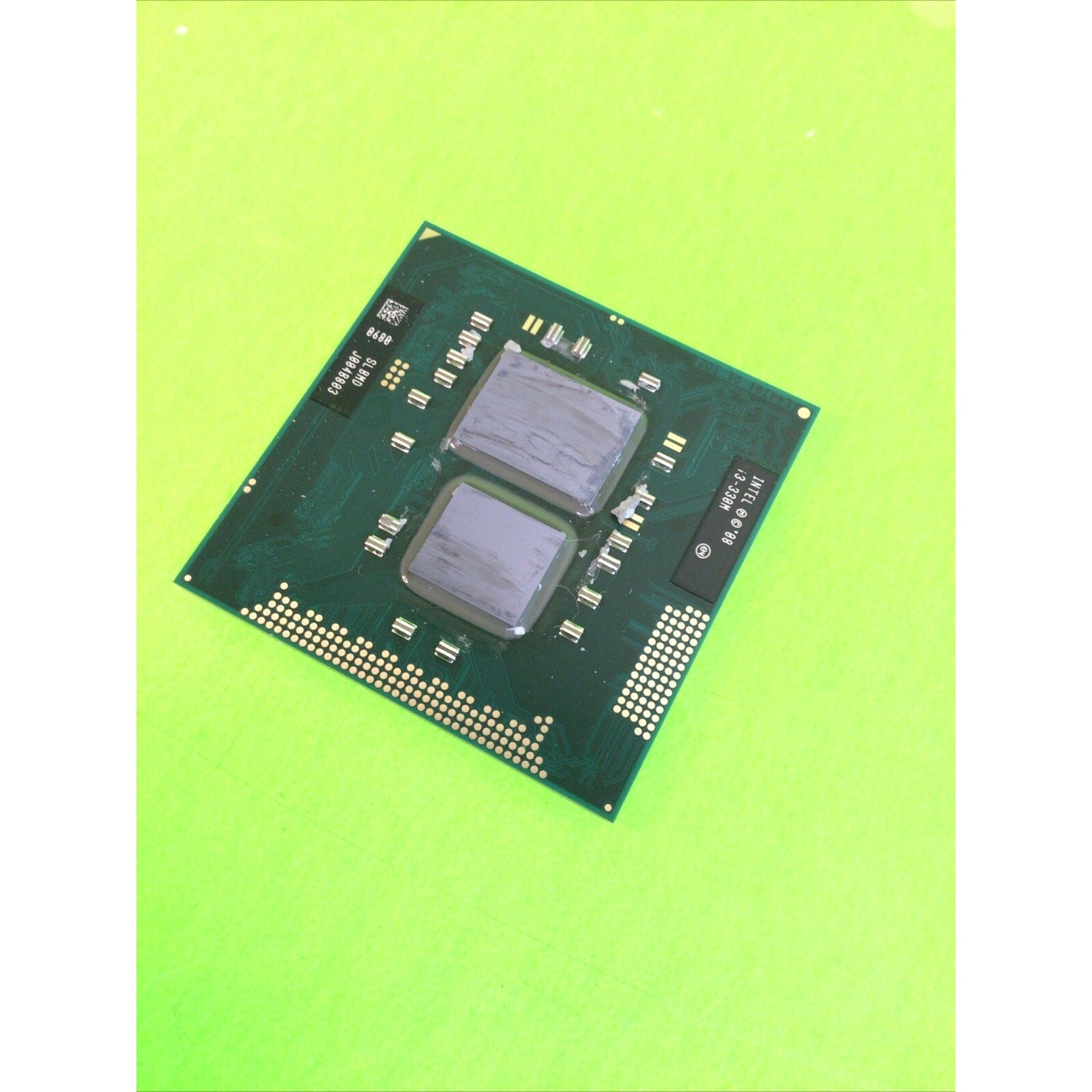 Intel i3-330M