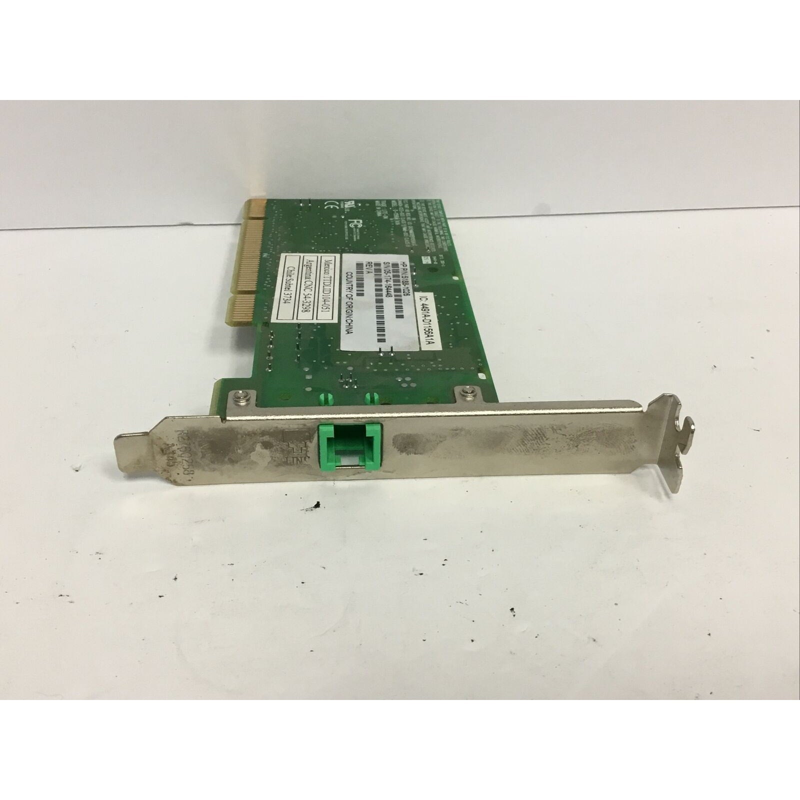 HP Pavilion PC Modem P/N 5188-2582